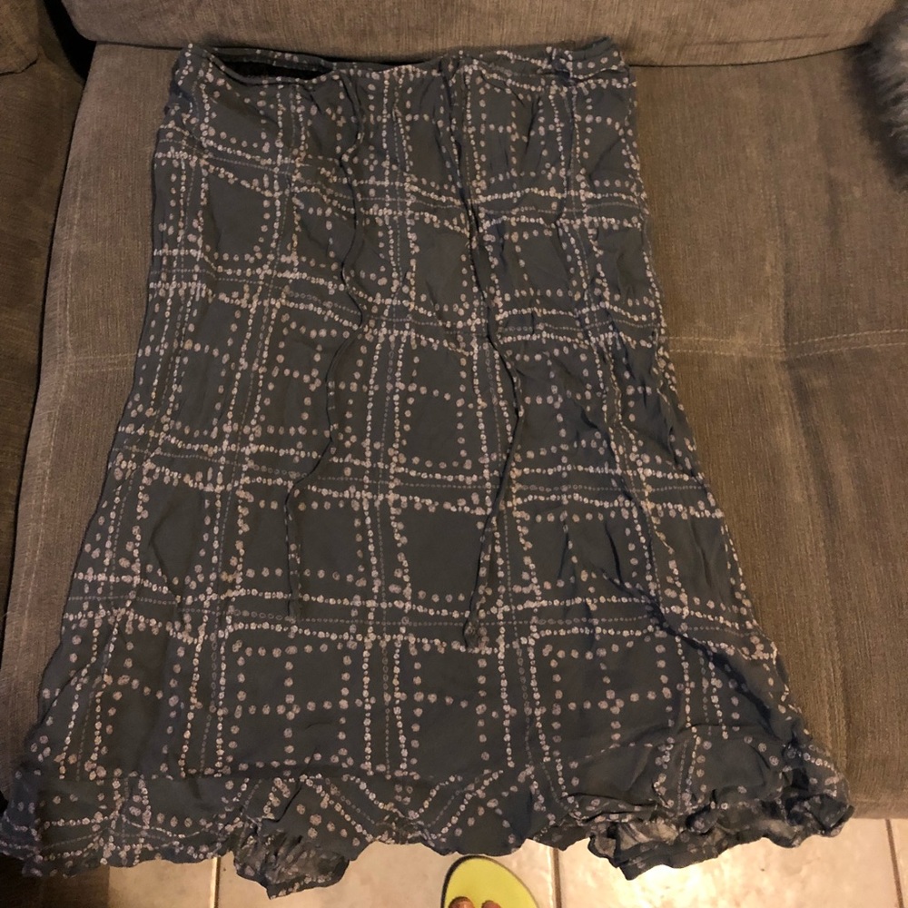 Midi skirt